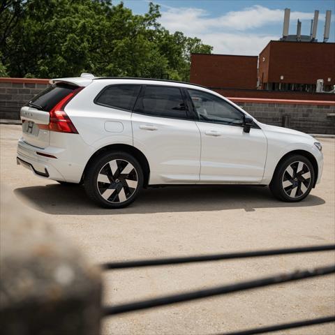 used 2023 Volvo XC60 Recharge Plug-In Hybrid car, priced at $49,500