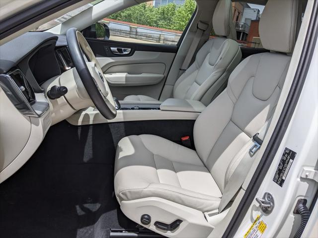 used 2023 Volvo XC60 Recharge Plug-In Hybrid car, priced at $49,500
