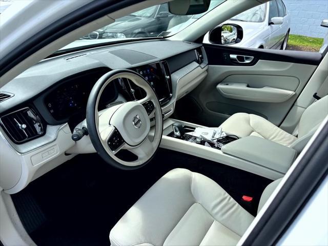 used 2023 Volvo XC60 Recharge Plug-In Hybrid car, priced at $52,000