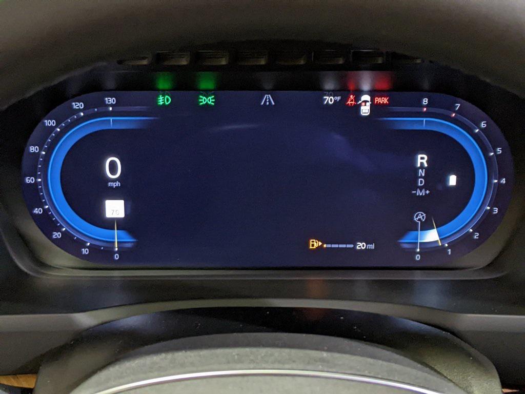 new 2025 Volvo XC90 car, priced at $63,735