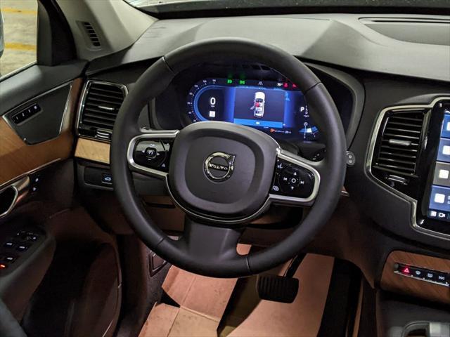 new 2025 Volvo XC90 car, priced at $65,595