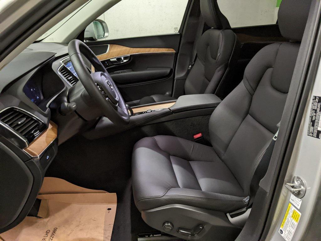 new 2025 Volvo XC90 car, priced at $63,735