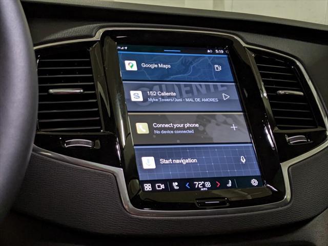 new 2025 Volvo XC90 car, priced at $65,595