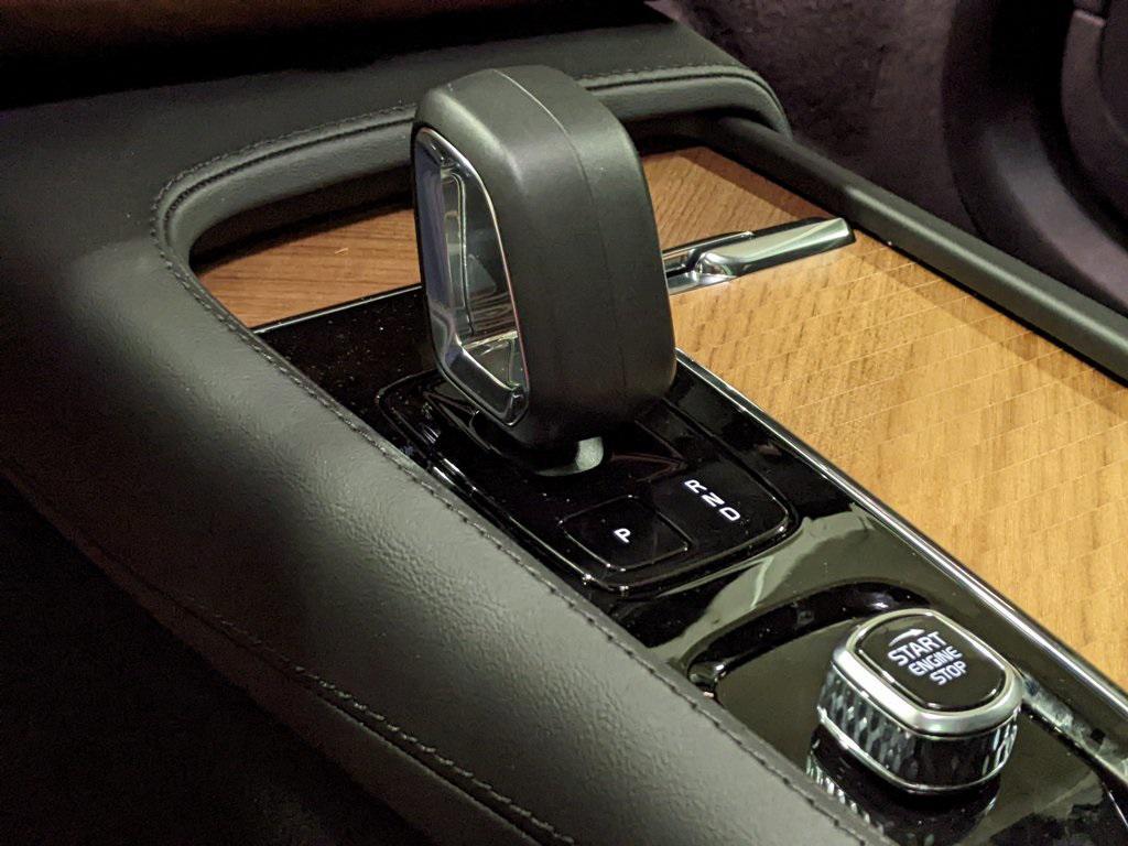 new 2025 Volvo XC90 car, priced at $63,735