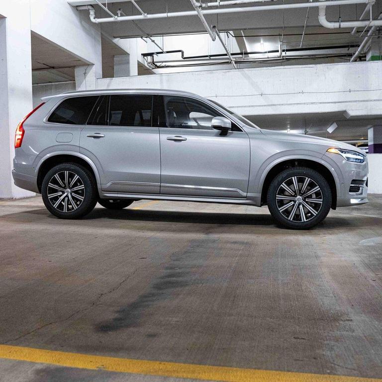 new 2025 Volvo XC90 car, priced at $63,735