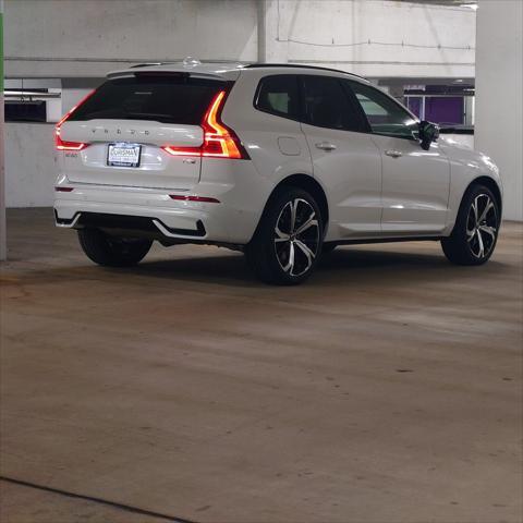 new 2025 Volvo XC60 Plug-In Hybrid car, priced at $71,485