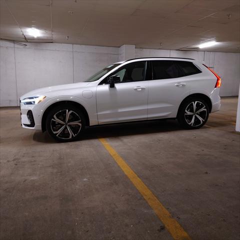 new 2025 Volvo XC60 Plug-In Hybrid car, priced at $71,485