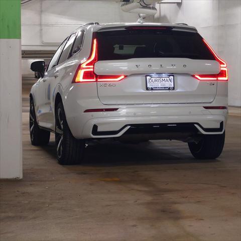 new 2025 Volvo XC60 Plug-In Hybrid car, priced at $71,485