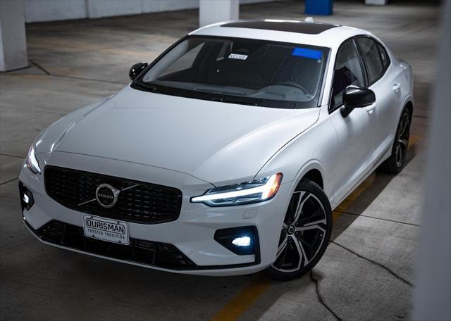 new 2024 Volvo S60 car, priced at $50,975