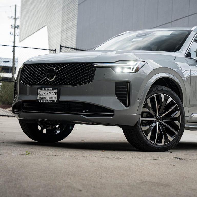 new 2026 Volvo XC90 car, priced at $71,825