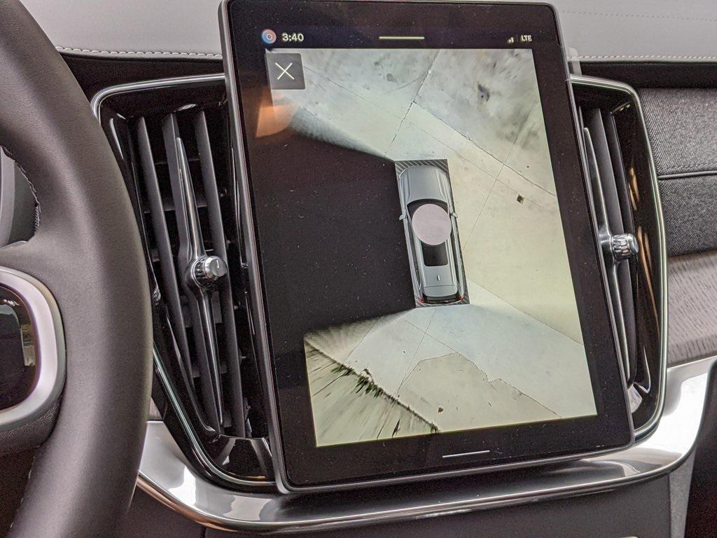 new 2026 Volvo XC90 car, priced at $71,825