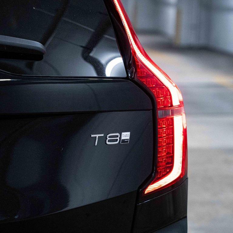 new 2026 Volvo XC90 Plug-In Hybrid car, priced at $81,875