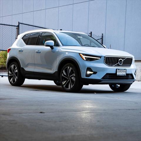 new 2025 Volvo XC40 car, priced at $51,765