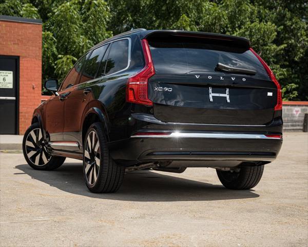 used 2024 Volvo XC90 Recharge Plug-In Hybrid car, priced at $61,000