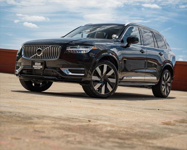 used 2024 Volvo XC90 Recharge Plug-In Hybrid car, priced at $61,000