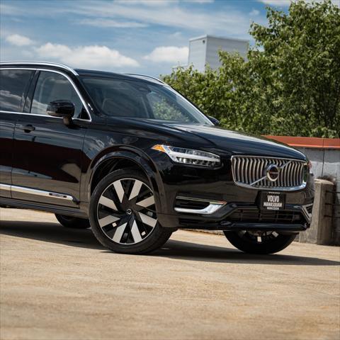 used 2024 Volvo XC90 Recharge Plug-In Hybrid car, priced at $61,000