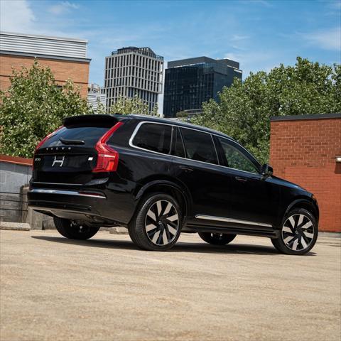 used 2024 Volvo XC90 Recharge Plug-In Hybrid car, priced at $61,000