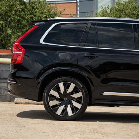 used 2024 Volvo XC90 Recharge Plug-In Hybrid car, priced at $61,000