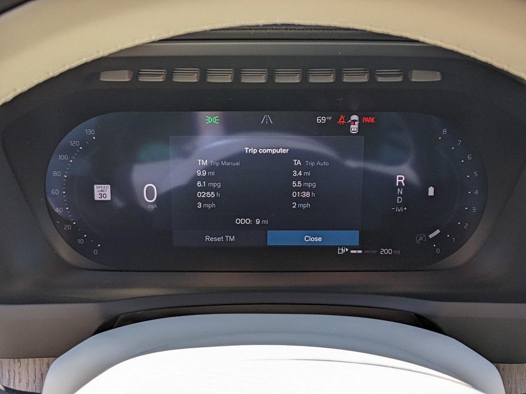 new 2026 Volvo XC90 car, priced at $75,575