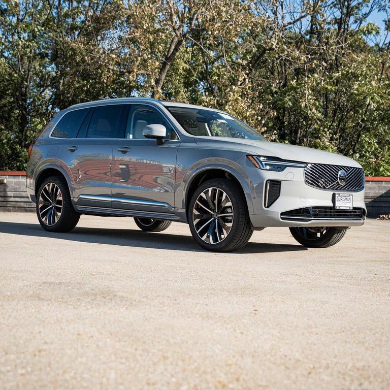 new 2026 Volvo XC90 car, priced at $75,575