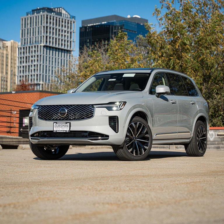 new 2026 Volvo XC90 car, priced at $75,575