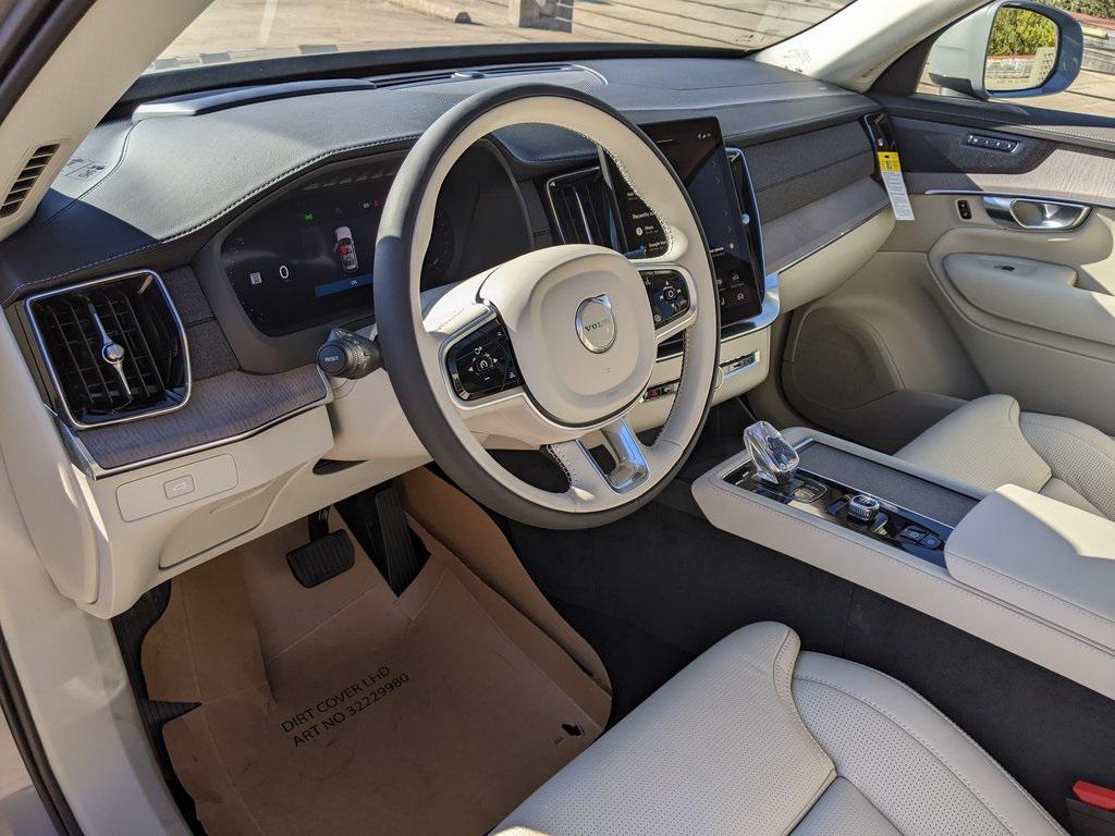 new 2026 Volvo XC90 car, priced at $75,575