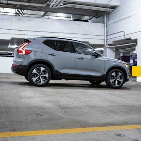 new 2025 Volvo XC40 car, priced at $48,335