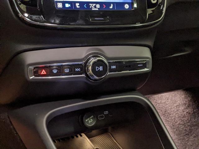 new 2025 Volvo XC40 car, priced at $48,335