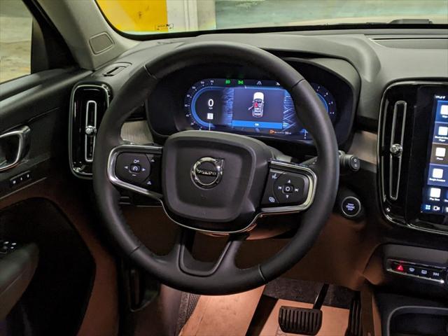new 2025 Volvo XC40 car, priced at $48,335