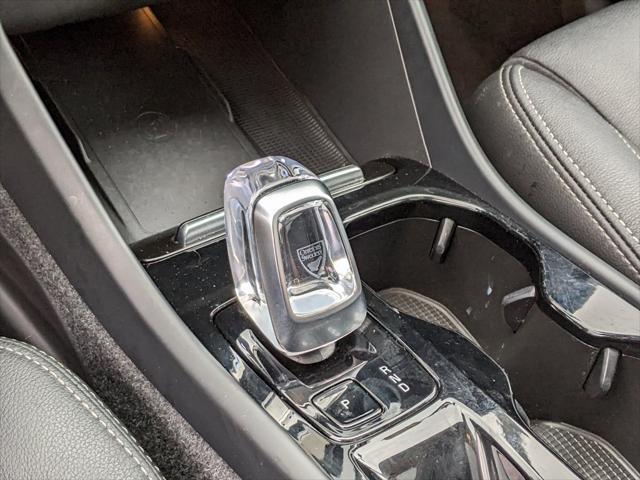 used 2024 Volvo XC40 car, priced at $38,000