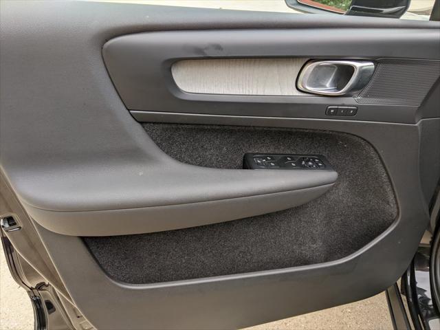 used 2024 Volvo XC40 car, priced at $38,000