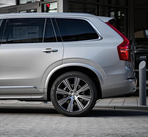 new 2024 Volvo XC90 Recharge Plug-In Hybrid car, priced at $82,945