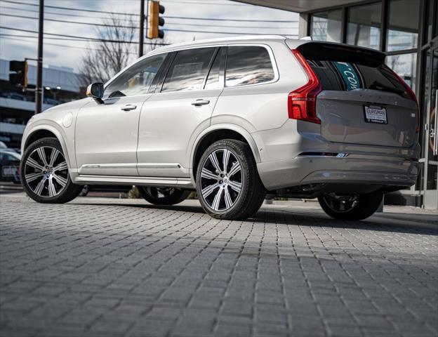 new 2024 Volvo XC90 Recharge Plug-In Hybrid car, priced at $82,945