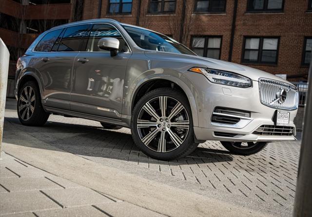 new 2024 Volvo XC90 Recharge Plug-In Hybrid car, priced at $82,945