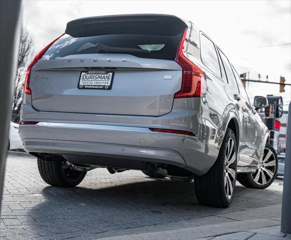 new 2024 Volvo XC90 Recharge Plug-In Hybrid car, priced at $82,945