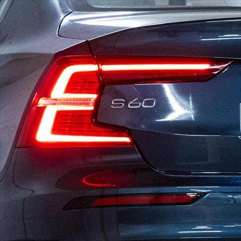 new 2025 Volvo S60 car, priced at $48,015