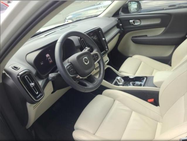 used 2023 Volvo XC40 car, priced at $35,000
