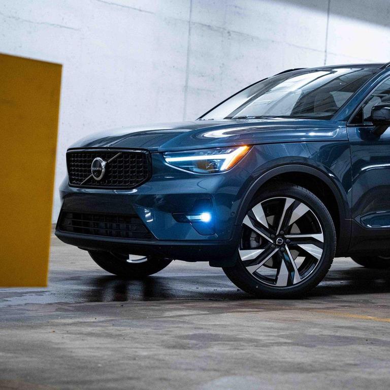 new 2026 Volvo XC40 car, priced at $53,750