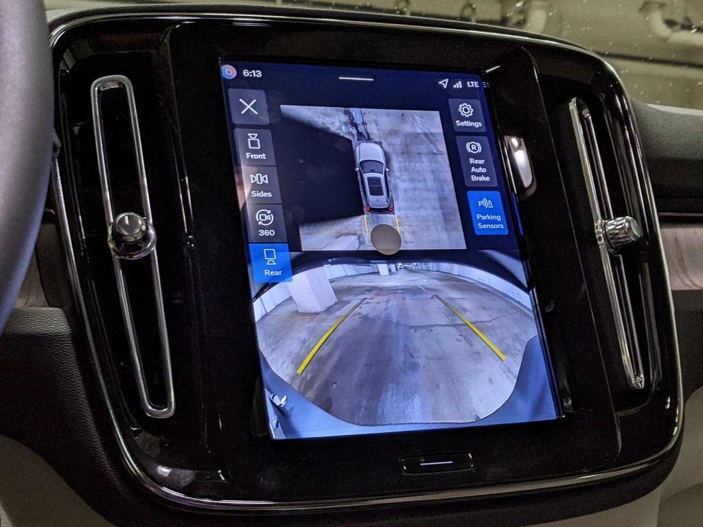 new 2026 Volvo XC40 car, priced at $53,750