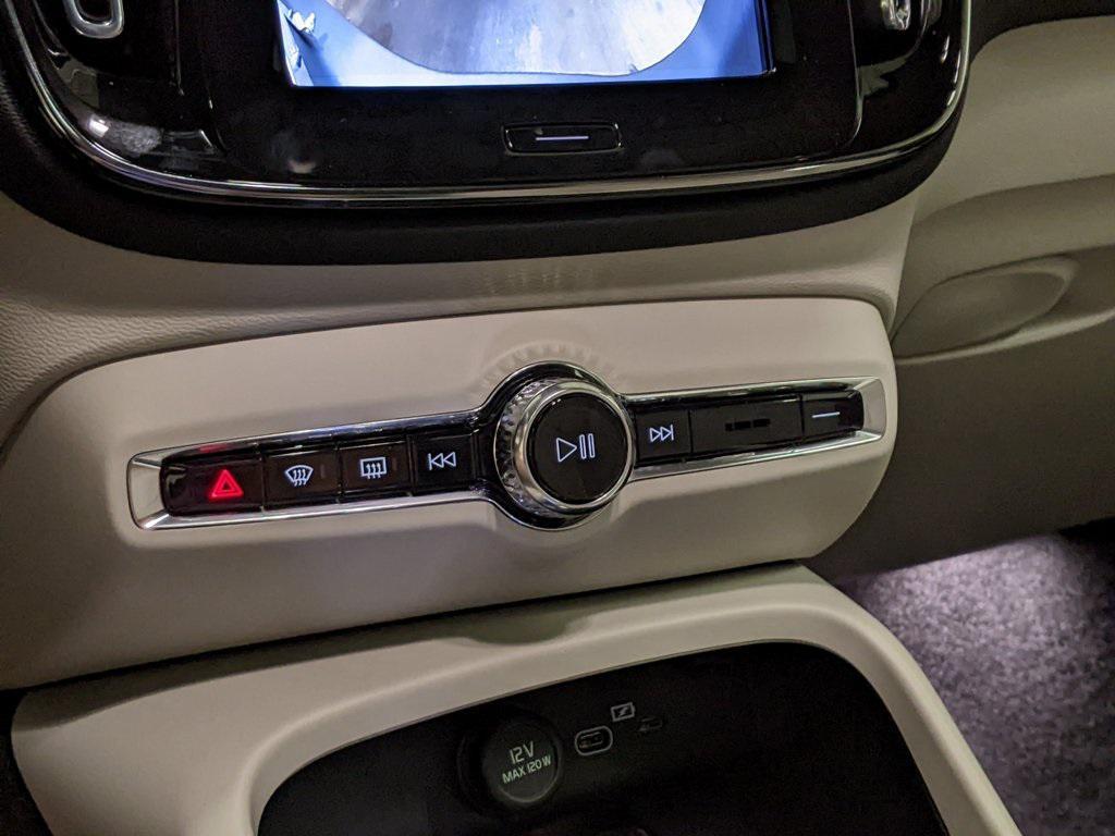 new 2026 Volvo XC40 car, priced at $53,750