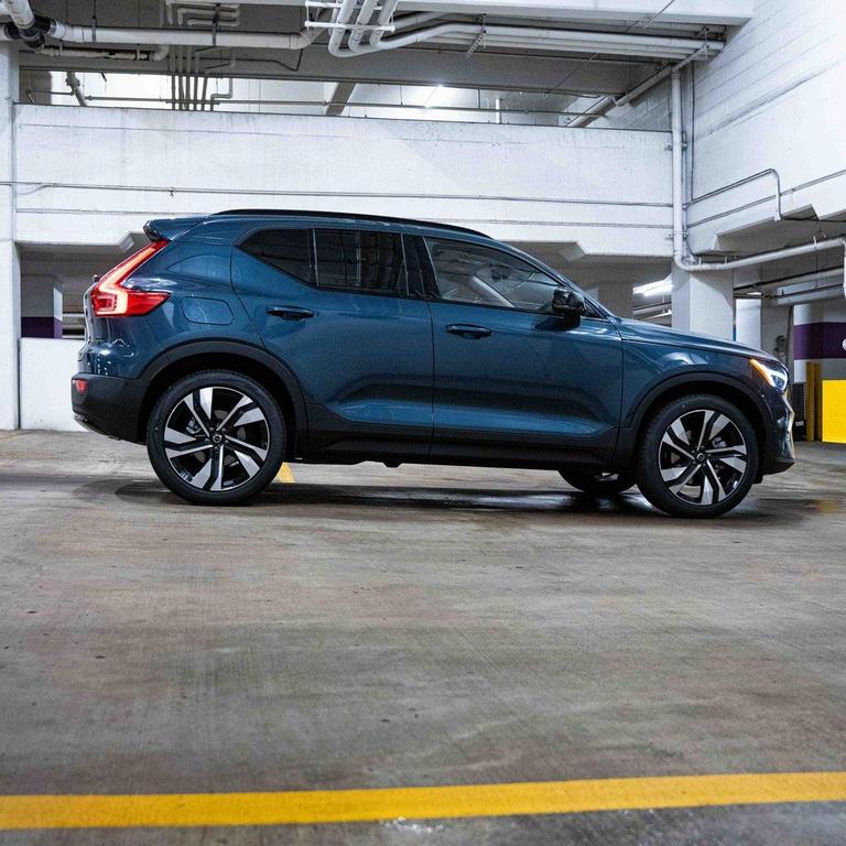 new 2026 Volvo XC40 car, priced at $53,750