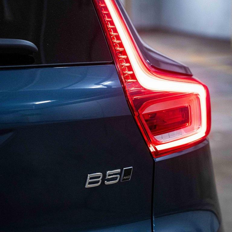 new 2026 Volvo XC40 car, priced at $53,750