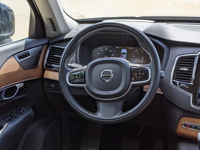 used 2022 Volvo XC90 car, priced at $41,000