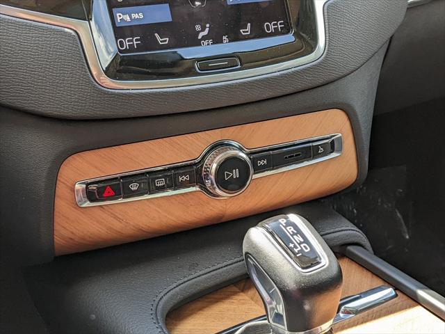used 2022 Volvo XC90 car, priced at $41,000