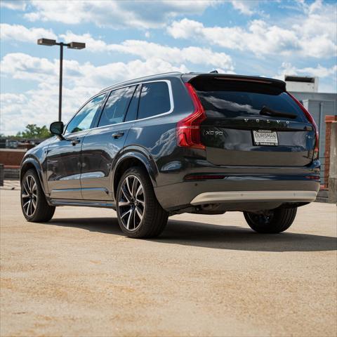 used 2022 Volvo XC90 car, priced at $41,000