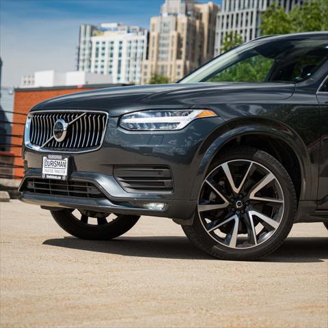 used 2022 Volvo XC90 car, priced at $41,000