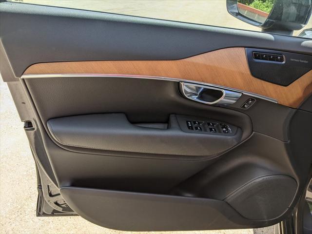 used 2022 Volvo XC90 car, priced at $41,000
