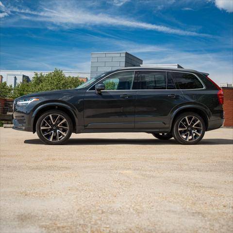 used 2022 Volvo XC90 car, priced at $41,000