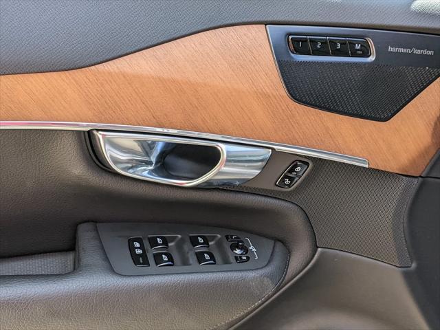 used 2022 Volvo XC90 car, priced at $41,000
