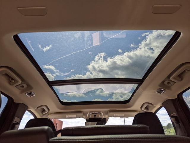 used 2022 Volvo XC90 car, priced at $41,000